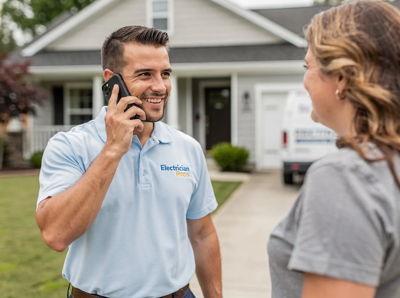 Electrician Overpeck, OH FAQs